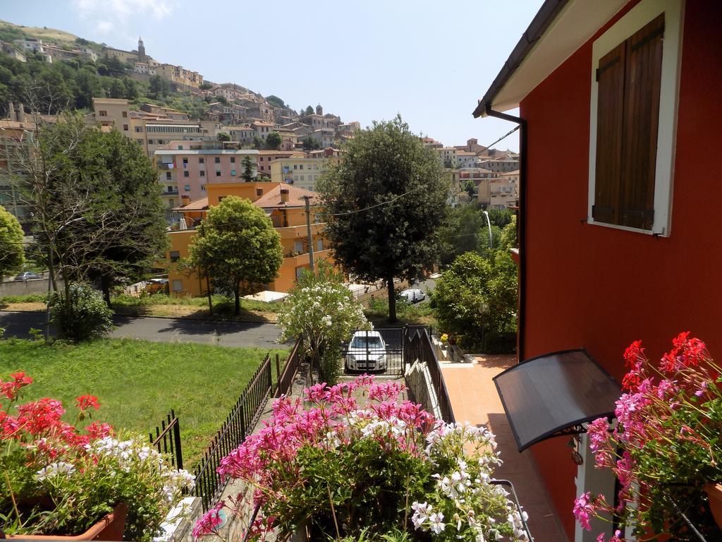 باليسترينا B&B Il Giardino Delle Camelie المظهر الخارجي الصورة