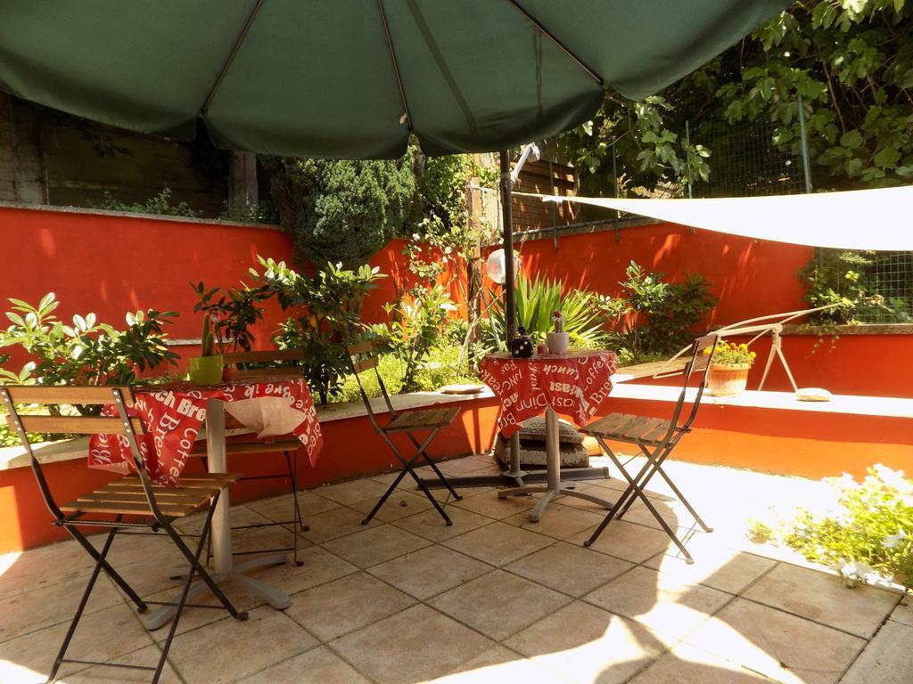 باليسترينا B&B Il Giardino Delle Camelie المظهر الخارجي الصورة