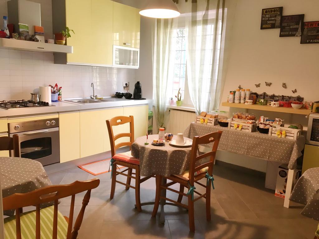 باليسترينا B&B Il Giardino Delle Camelie المظهر الخارجي الصورة