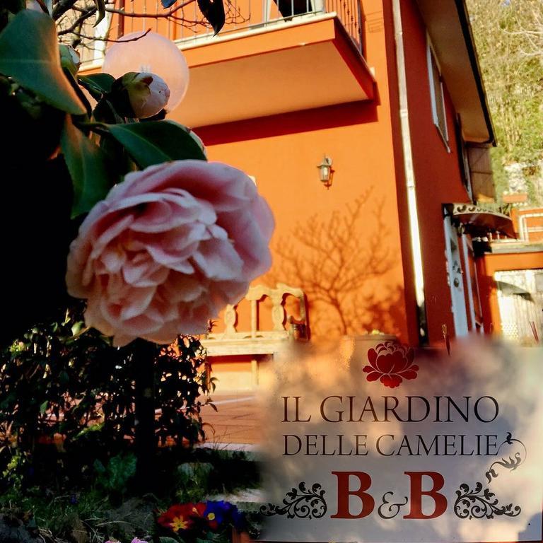 باليسترينا B&B Il Giardino Delle Camelie المظهر الخارجي الصورة