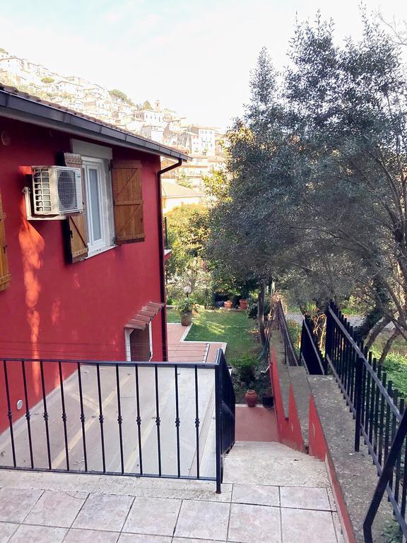 باليسترينا B&B Il Giardino Delle Camelie المظهر الخارجي الصورة