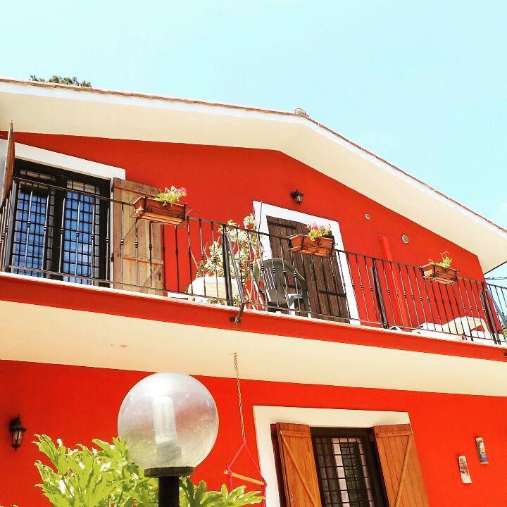 باليسترينا B&B Il Giardino Delle Camelie المظهر الخارجي الصورة