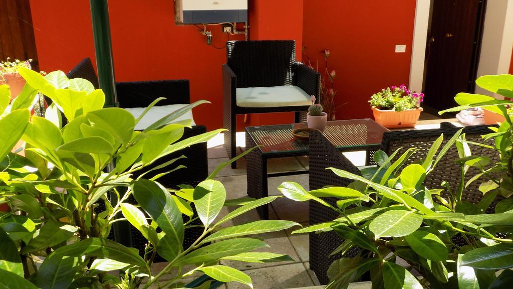 باليسترينا B&B Il Giardino Delle Camelie المظهر الخارجي الصورة