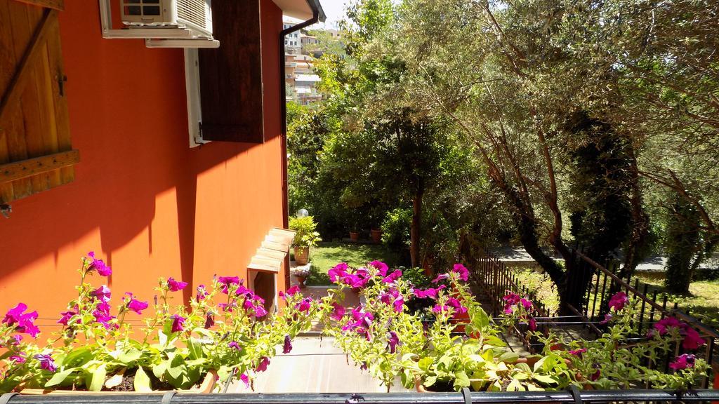باليسترينا B&B Il Giardino Delle Camelie المظهر الخارجي الصورة