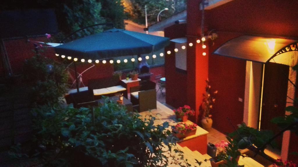باليسترينا B&B Il Giardino Delle Camelie المظهر الخارجي الصورة