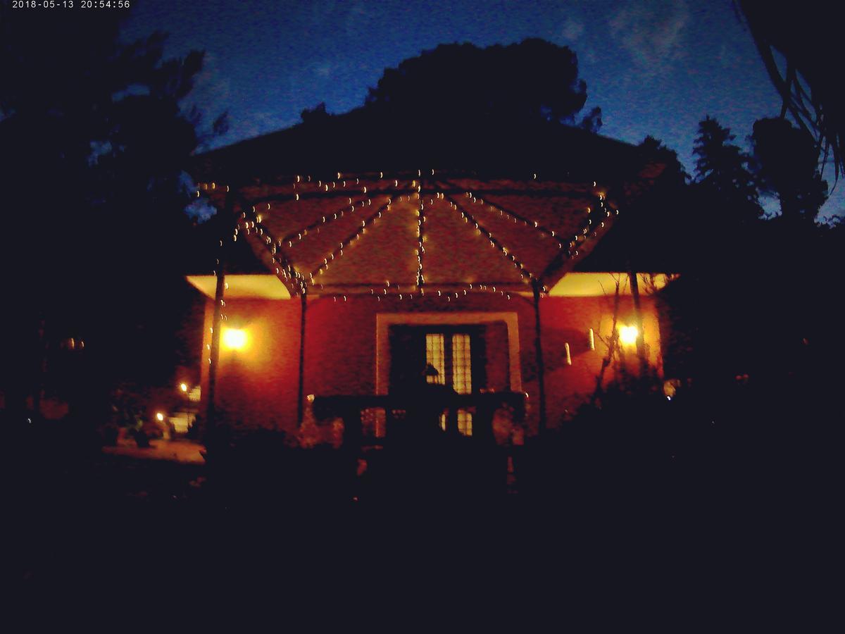 باليسترينا B&B Il Giardino Delle Camelie المظهر الخارجي الصورة